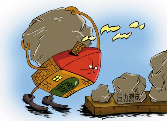 房贷压力测试