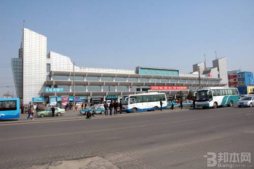 青岛汽车北站