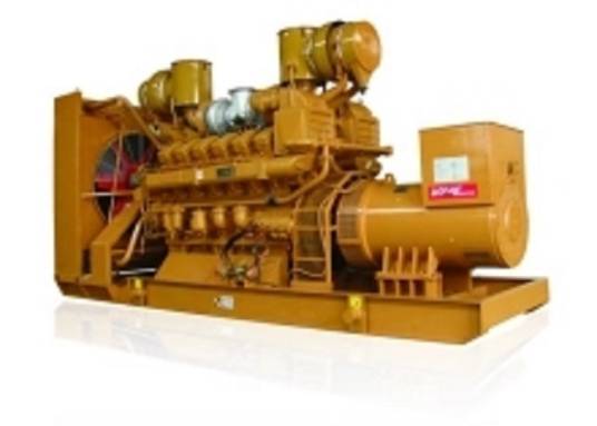 济柴柴油发电机组