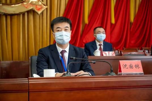 沈国林（莆田市仙游县委副书记）