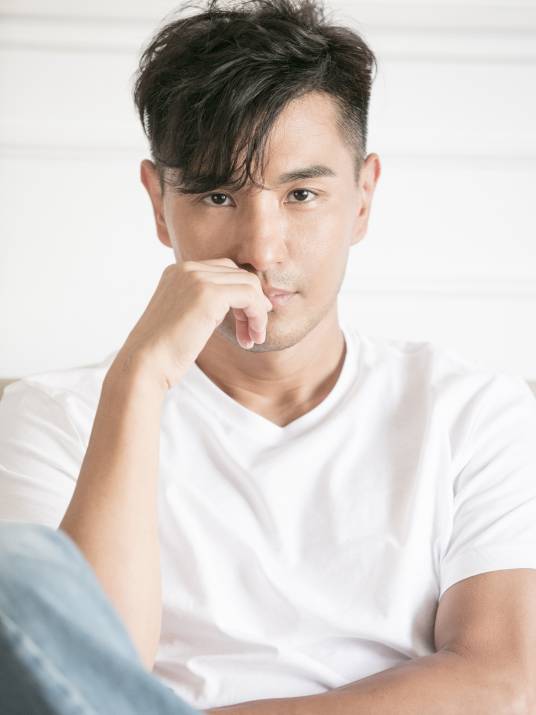 陈展鹏（中国香港男演员、主持、歌手）