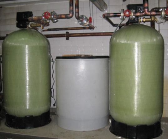 锅炉软水器