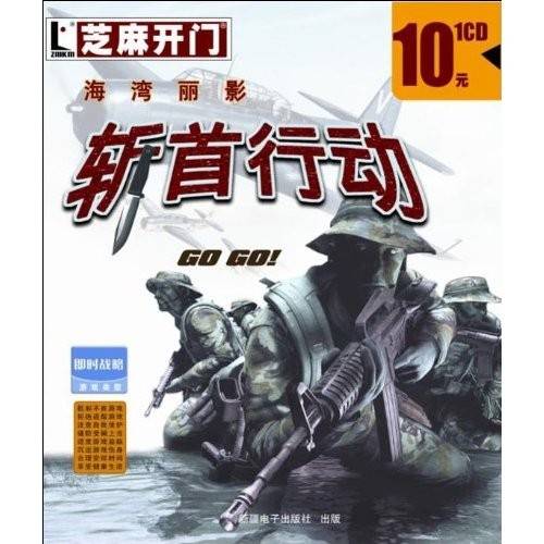 海湾丽影之斩首行动