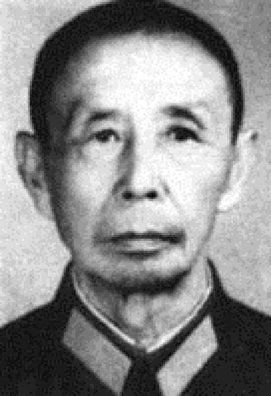 杨明山（中华人民共和国开国少将）