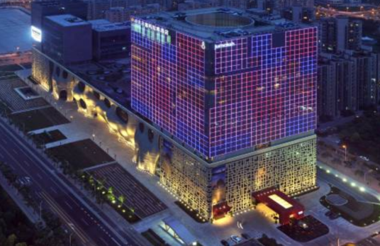 上海卓美亚喜玛拉雅酒店