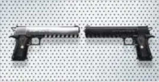 CSOL恒宇系列手枪