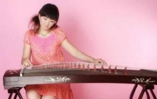 沈丽（古筝教师）