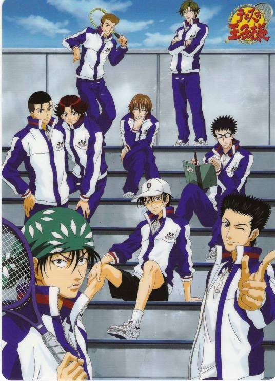 网球王子（日本2001年浜名孝行执导的运动动画片）