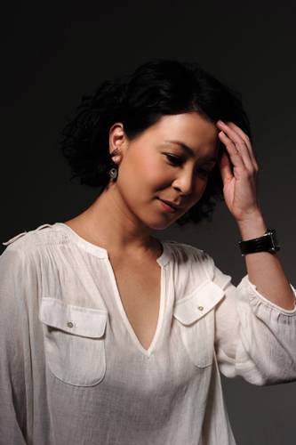 苏玉华（中国香港女演员）