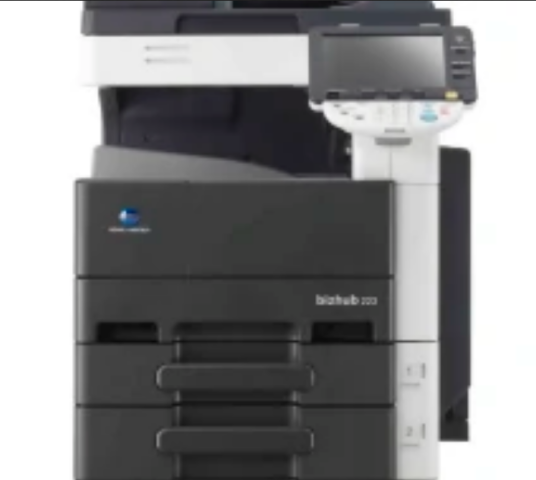 柯尼卡美能达C280