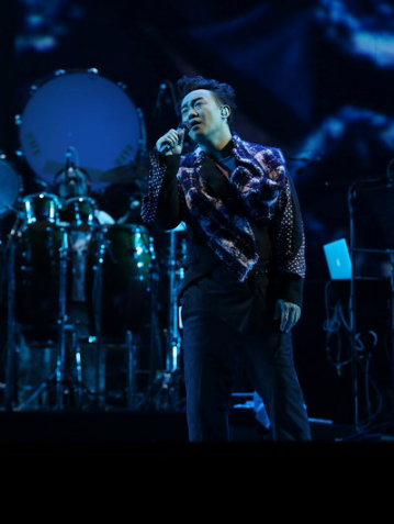 陈奕迅长春演唱会