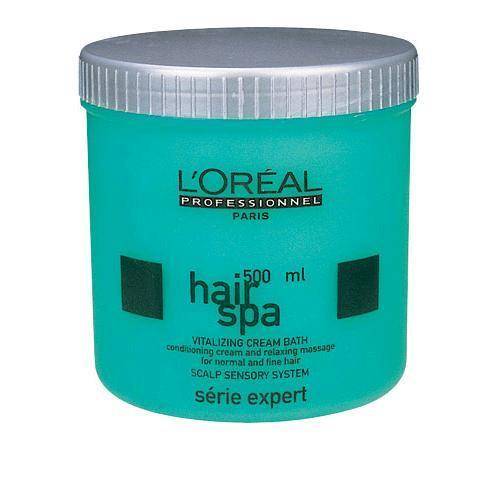 欧莱雅丝泉亮泽发膜