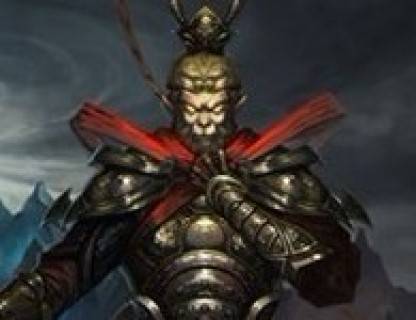 齐天大圣（游戏《天翼决》中的英雄）