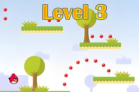 愤怒小鸟救鸟蛋