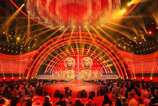 2018年北京电视台春节联欢晚会