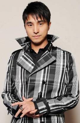 王少伟（中国台湾影视男演员、流行乐歌手、主持人）