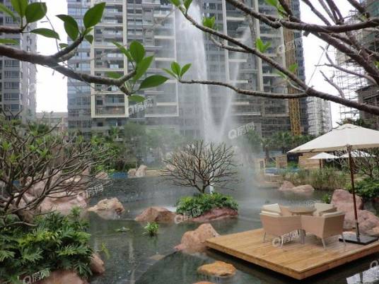 新世界四季山水花园二期