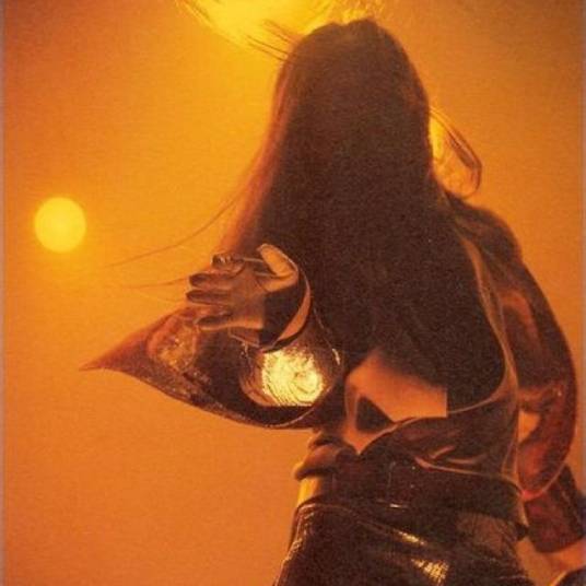 热情（张国荣2000年演唱会）