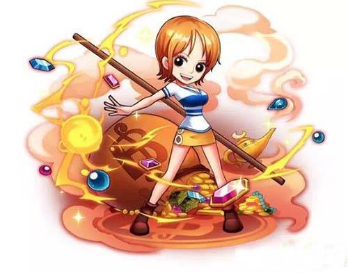 奈美（《航海王强者之路》游戏角色）