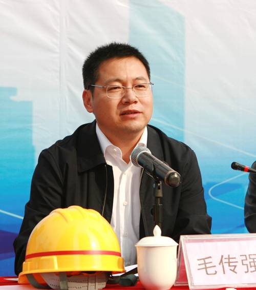 毛传强