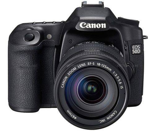 佳能EOS50D