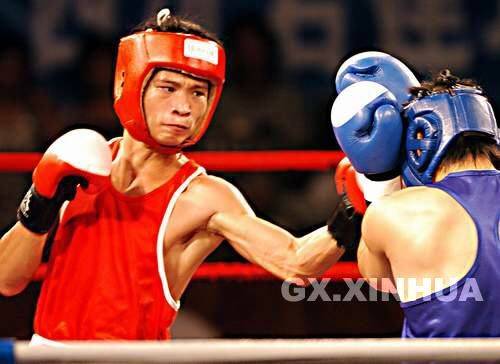 中日拳王争霸赛