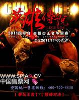 2011世界自由搏击王者长沙争霸赛