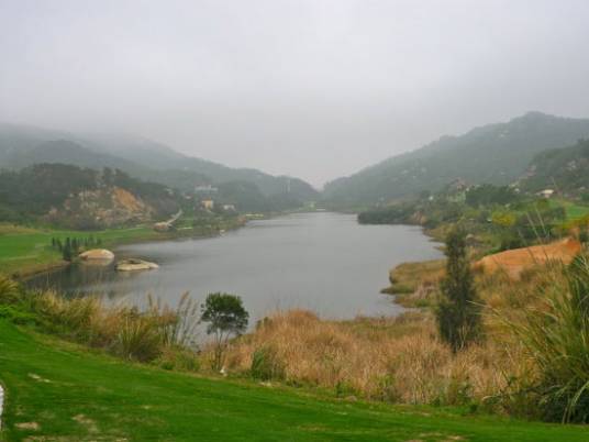 厦门白鹭园高尔夫球会