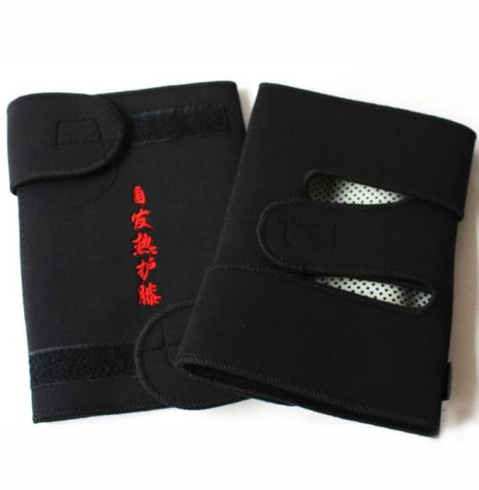 托玛琳自发热护膝