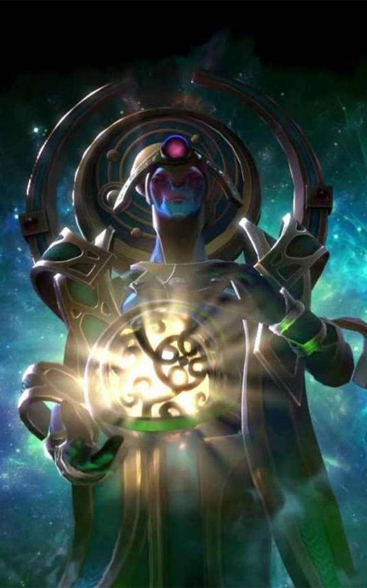 神谕者（DOTA2英雄）