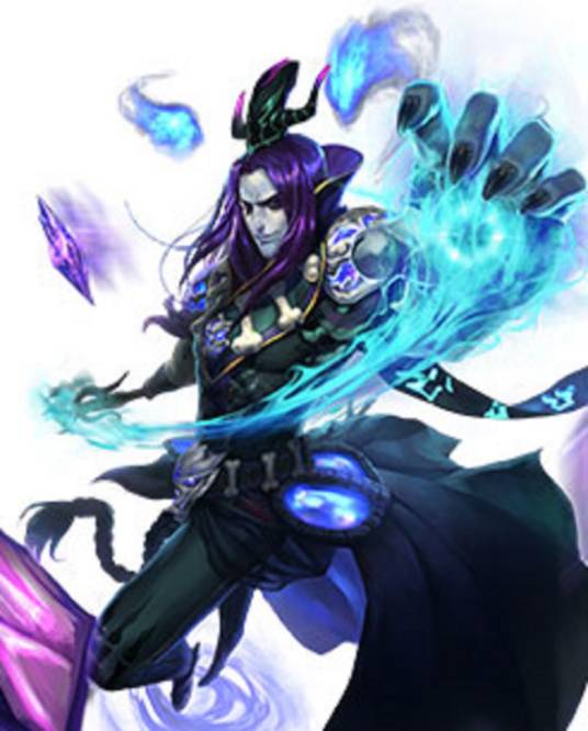 梦*郭嘉（端游《梦三国2》中的角色）