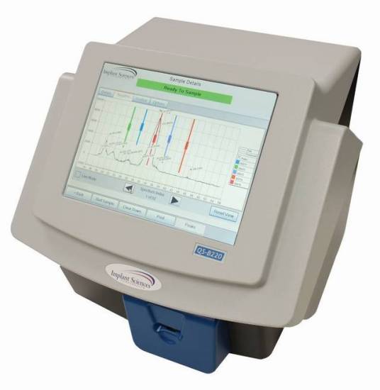 N2200型便携式高端毒品探测器