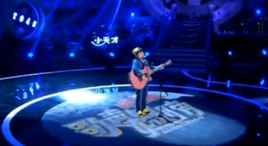 我只是个孩子（吴耀杰原创词曲）