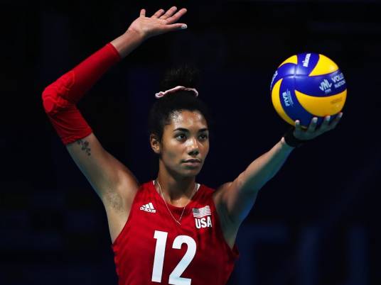 乔丹·汤普森（美国女子排球运动员）