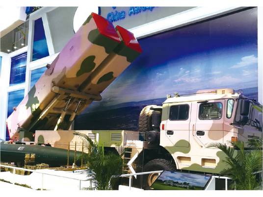 M-20弹道导弹（中国-短程SRBM）