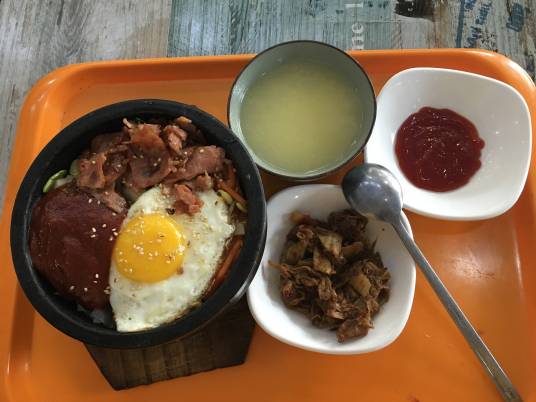 韩膳阁韩国料理