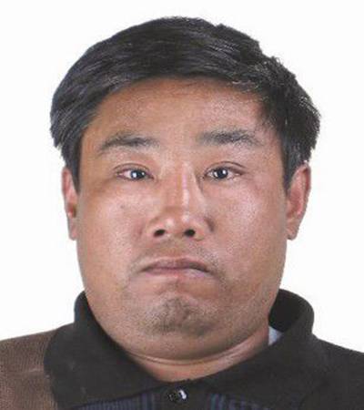 李焕文（山东省诸城市公安局2006年上网逃犯）