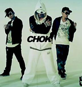 CHOK（林峯演唱歌曲）