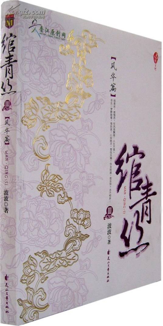 青丝（陕西师范大学出版社出版小说）