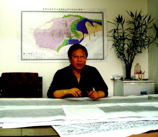 孙渊（长安大学教授）