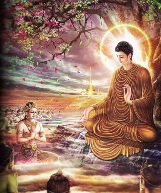 释迦牟尼佛传奇