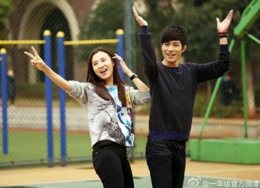 一年级（陈学冬&宋佳演唱的歌曲）