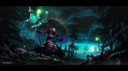 暗影牧师（魔兽世界职业）