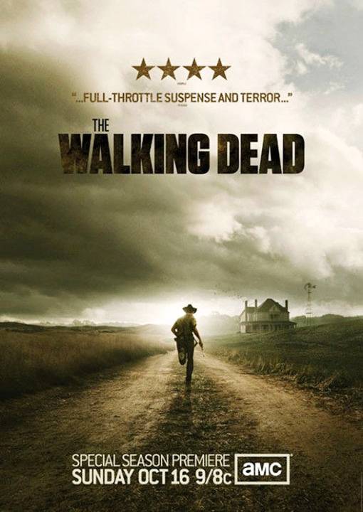 行尸走肉第二季（美国2011年电视剧）