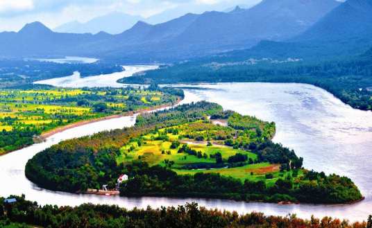 珍宝岛（中国固有领土）