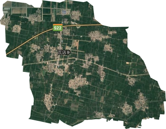 瓦店乡（河南省安阳市安阳县下辖乡）