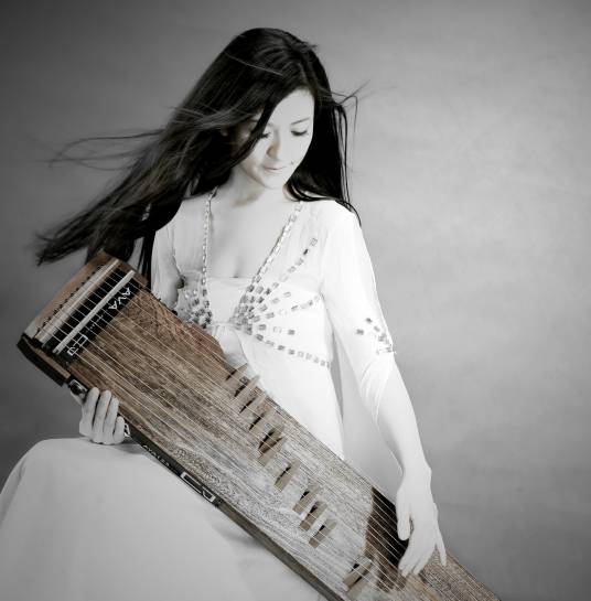 常静（古筝演奏家）