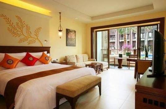 三亚亚龙湾铂尔曼度假酒店