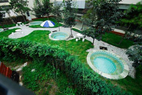 花水湾磁化温泉