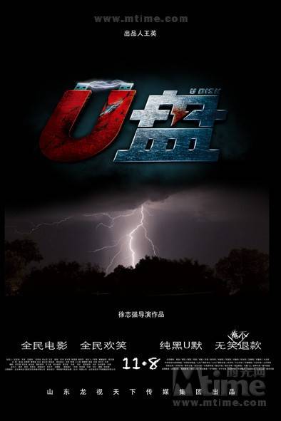 u盘（2014年徐志强执导的电影）